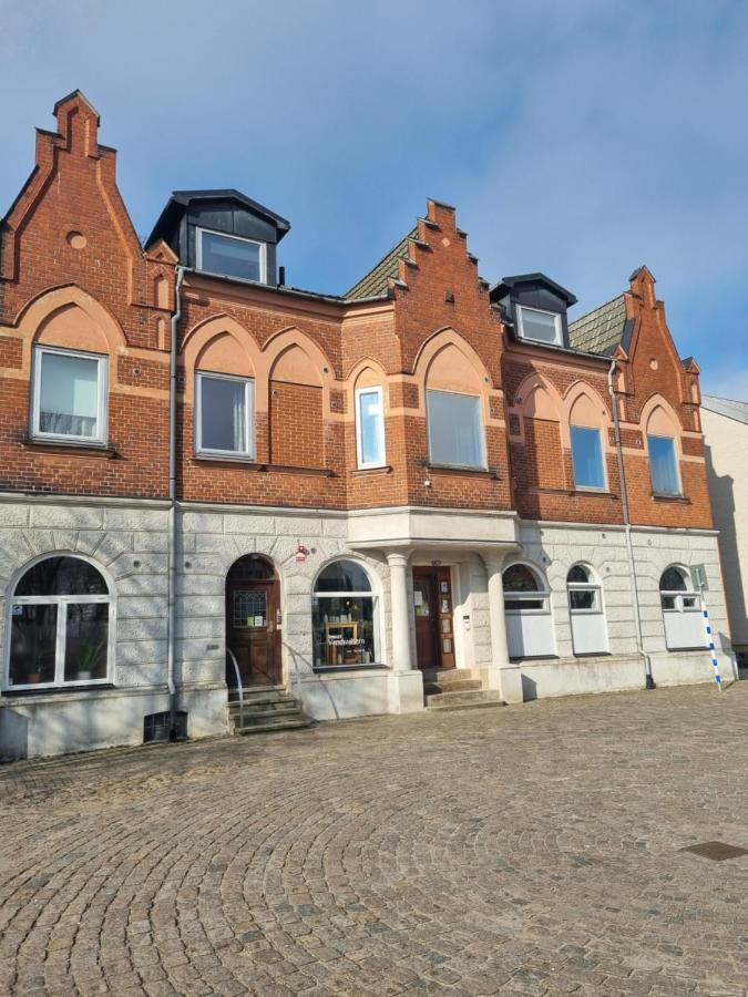 Torget Vandrarhem Kävlinge Exterior foto